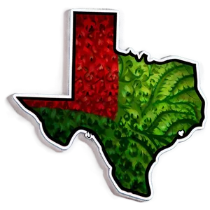 Texas State Profile Png Iei PNG image