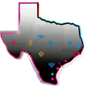 Texas State Shape Png Dbb PNG image