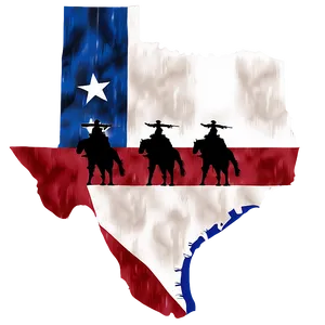 Texas State Silhouette Outline Png Yyt PNG image