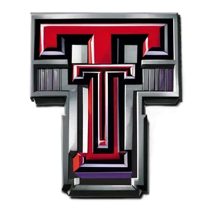 Texas Tech Logo For Social Media Png Xcl12 PNG image