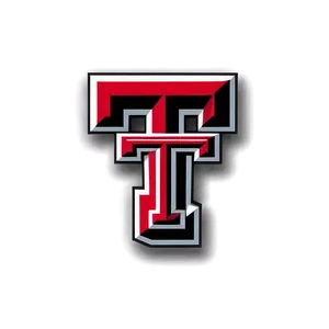 Texas Tech Logo Small Size Png 05252024 PNG image