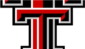 Texas Tech University Logo PNG image