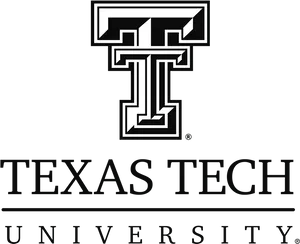 Texas Tech University Logo PNG image