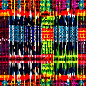 Textile Pattern Design PNG Qcc85