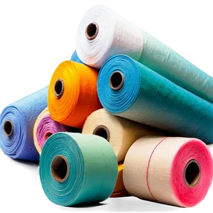 Textile Rolls For Sewing Png 93 PNG image