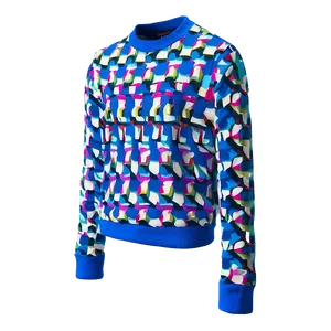 Textured Crewneck Top PNG 06272024 PNG