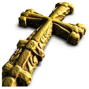 Textured Cross Detail Png 55 PNG image