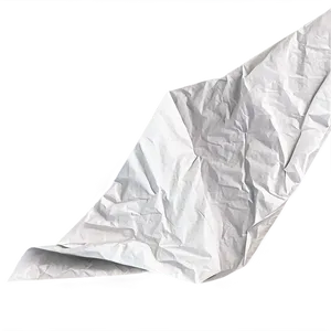 Textured Crumpled Paper PNG 36
