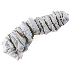 Textured Crumpled Paper PNG Yay32