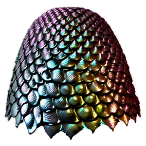 Textured Dragon Scales PNG 06282024