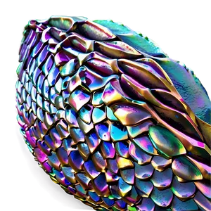 Textured Dragon Scales PNG Ufs66
