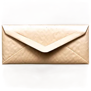Textured Envelope PNG 05252024 PNG