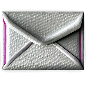 Textured Envelope PNG Bot77 PNG