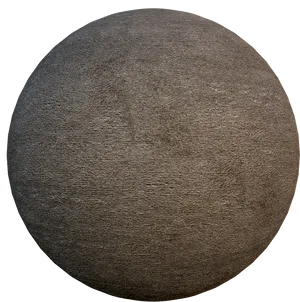 Textured Fabric Sphere Rendering