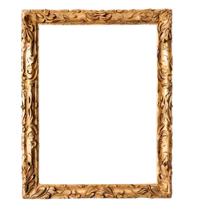 Textured Frame Design PNG 06262024 PNG