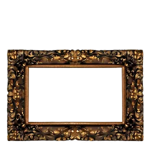 Textured Frame Design PNG 41 PNG