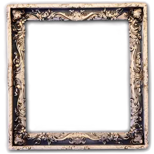 Textured Frame Design PNG 88 PNG