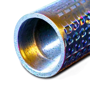 Textured Metal Pipe Png Pwx86 PNG image