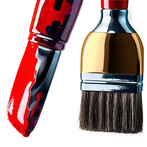 Textured Paint Brush PNG 27 PNG