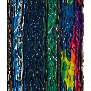 Textured Paint Streak PNG Ofk