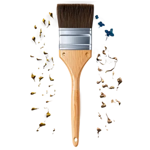 Textured Painting Brush PNG 93 PNG