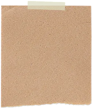 Textured Paperwith Torn Edges