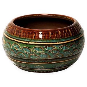 Textured Pottery Surfaces PNG Wph80 PNG
