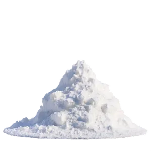 Textured Snow Pile PNG 95