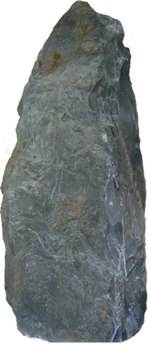 Textured Stone Specimen PNG image