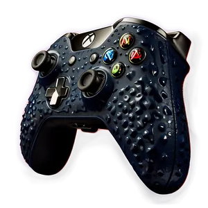 Textured Trigger Xbox Controller PNG 85