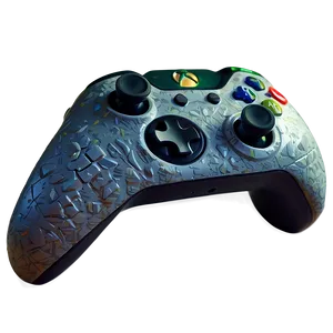 Textured Trigger Xbox Controller PNG Wsb39 PNG