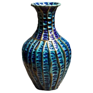 Textured Vase Png 30 PNG image