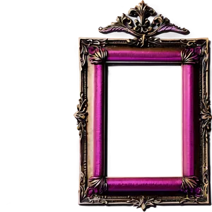 Textured Video Frame Background PNG 06262024