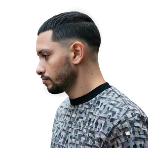 Texturizing Edgar Haircut Png Uig PNG image