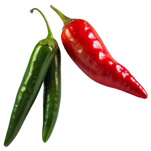 Thai Chili Pepper PNG 41 PNG