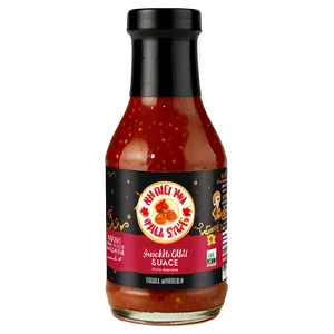 Thai Sweet Chili Bbq Sauce PNG Sgb PNG
