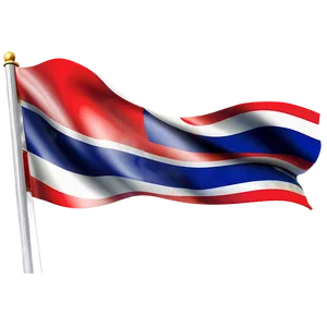 Thailand Flag PNG 05042024