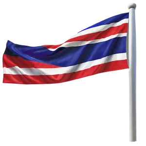 Thailand Flag PNG Mhp28 PNG