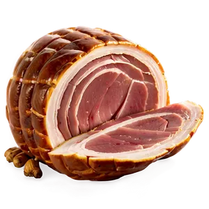 Thanksgiving Baked Ham Png Emx PNG image