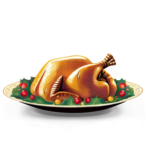 Thanksgiving Feast Png Tbw PNG image