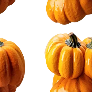 Thanksgiving Gourd PNG Frk77 PNG