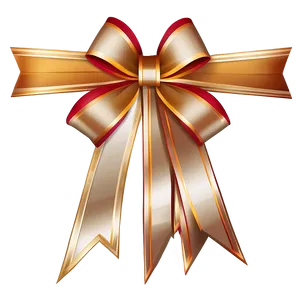 Thanksgiving Harvest Gift Bow PNG 85