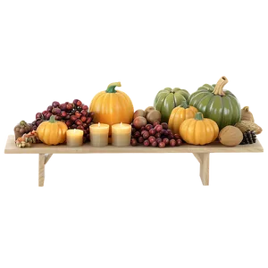 Thanksgiving Harvest Png 05212024 PNG image