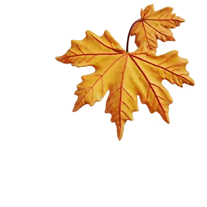 Thanksgiving Maple Leaves Png 05212024 PNG image