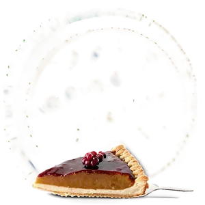 Thanksgiving Pie Slice Png 25 PNG image