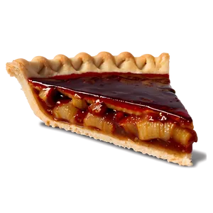 Thanksgiving Pie Slice Png 90 PNG image