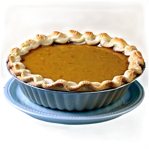 Thanksgiving Pumpkin Pie Png 80 PNG image