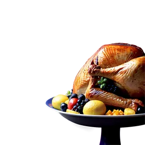 Thanksgiving Roast Turkey Png 77 PNG image