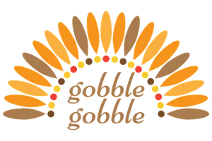 Thanksgiving Turkey Graphic