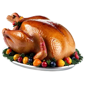 Thanksgiving Turkey Platter Png 84 PNG image